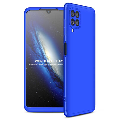 Galaxy M32 Case Zore Ays Cover - 1