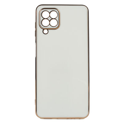 Galaxy M32 Case Zore Bark Cover - 8
