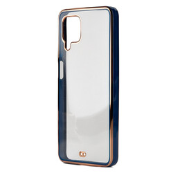 Galaxy M32 Case Zore Voit Clear Cover - 1