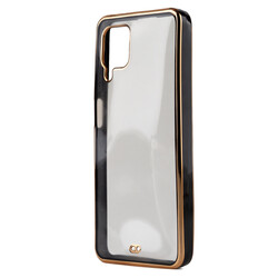 Galaxy M32 Case Zore Voit Clear Cover - 3