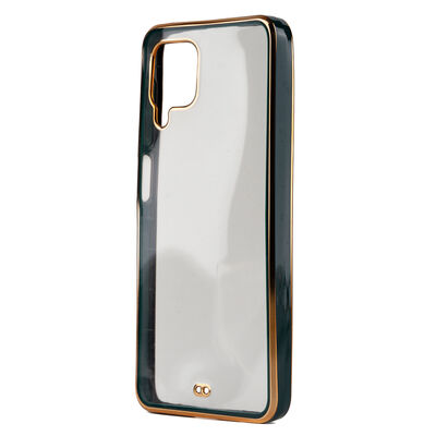 Galaxy M32 Case Zore Voit Clear Cover - 6