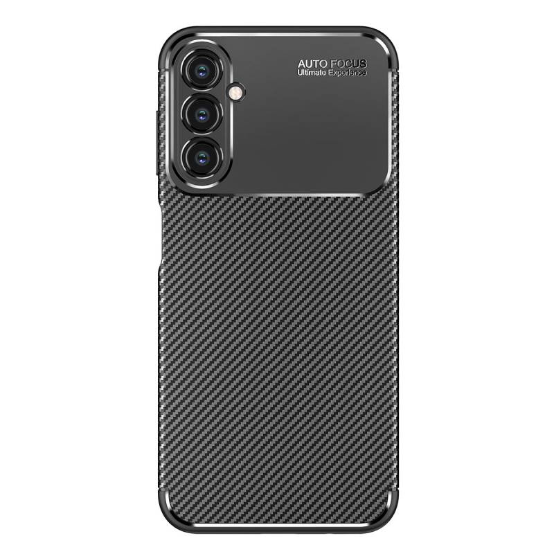 Galaxy M34 5G Case Zore Negro Silicone Cover - 6