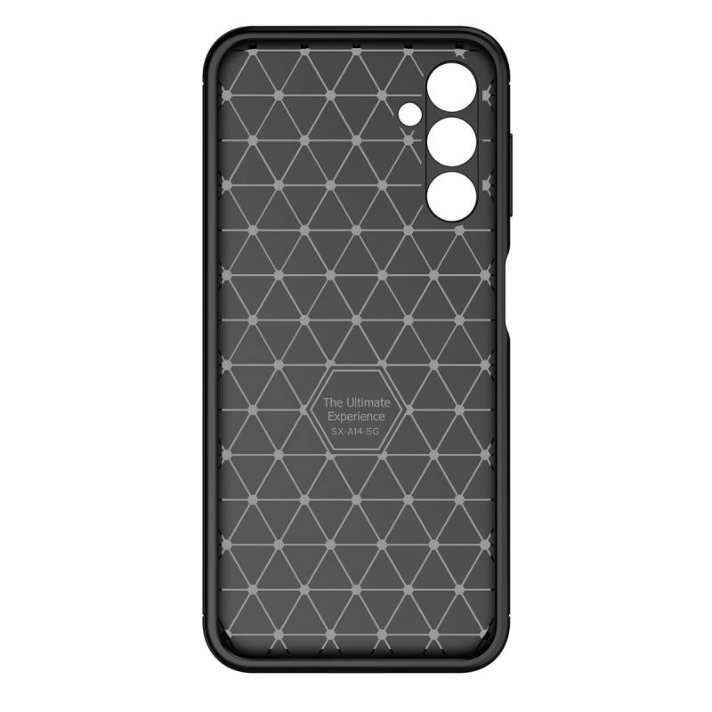 Galaxy M34 5G Case Zore Negro Silicone Cover - 9