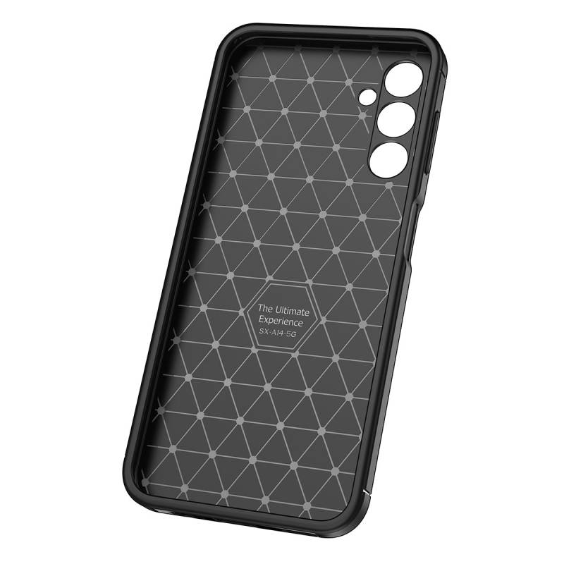 Galaxy M34 5G Case Zore Negro Silicone Cover - 8