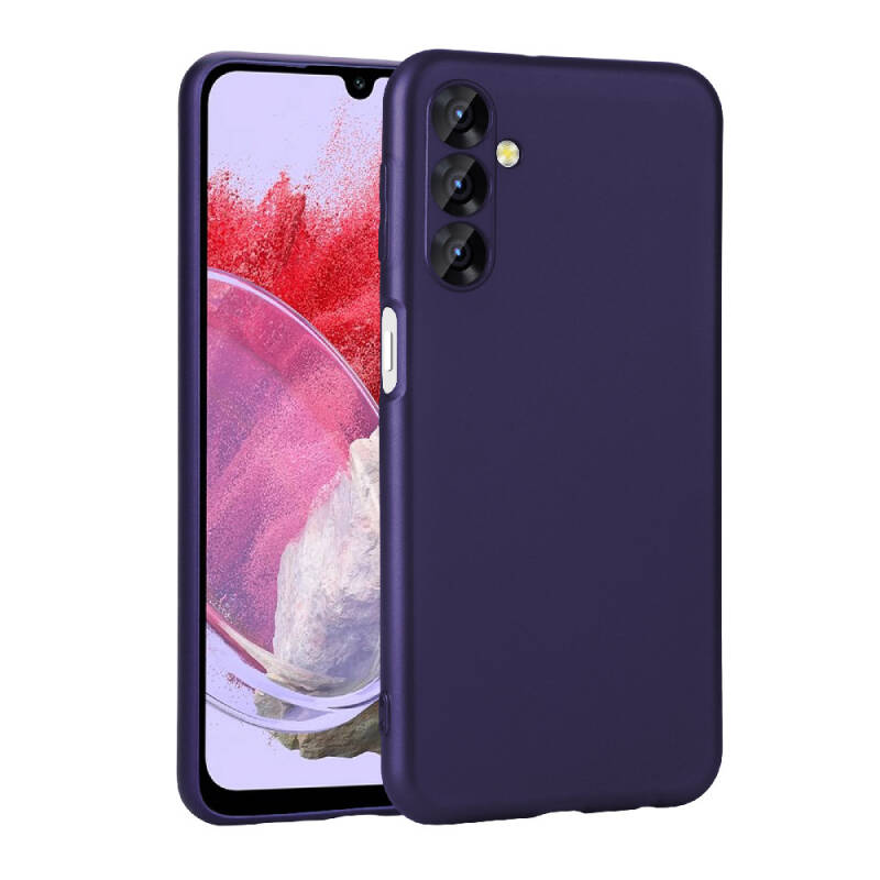 Galaxy M34 5G Case Zore Premier Silicone Cover - 5