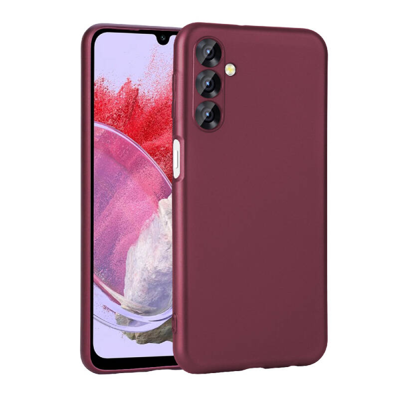 Galaxy M34 5G Case Zore Premier Silicone Cover - 6