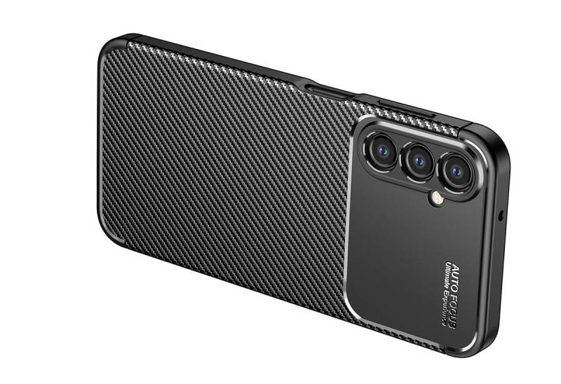 Galaxy M34 5G Kılıf Zore Negro Silikon Kapak - 3