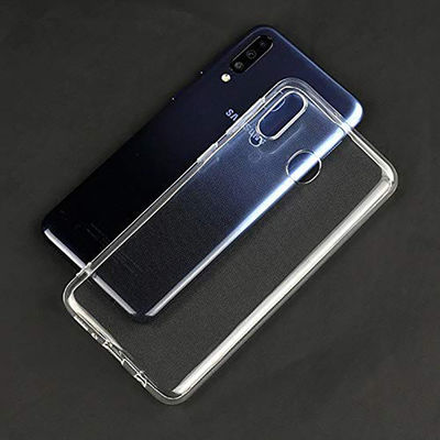 Galaxy M40 Case Zore Süper Silikon Cover - 2