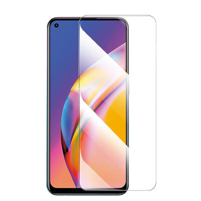 Galaxy M40 Zore Maxi Glass Tempered Glass Screen Protector - 1
