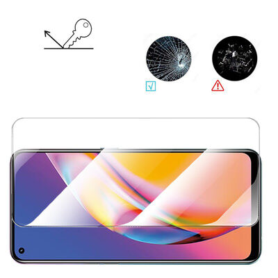 Galaxy M40 Zore Maxi Glass Tempered Glass Screen Protector - 2