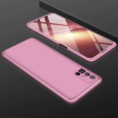 Galaxy M51 Case Zore Ays Cover - 3