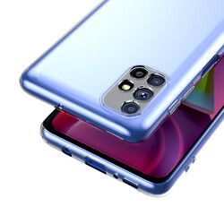 Galaxy M51 Case Zore Kamera Korumalı Süper Silikon Cover - 5