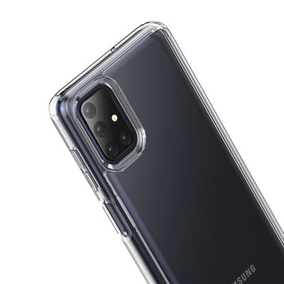 Galaxy M51 Case Zore Coss Cover - 7