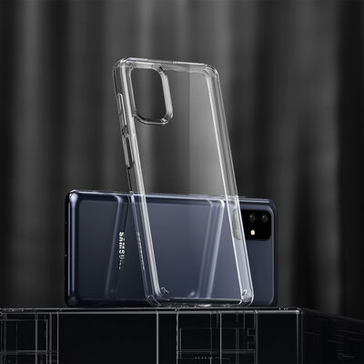Galaxy M51 Case Zore Coss Cover - 3