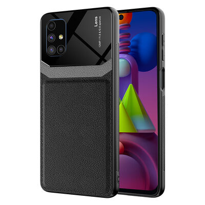 Galaxy M51 Case ​Zore Emiks Cover - 1