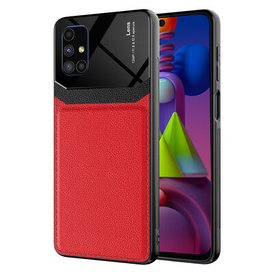 Galaxy M51 Case ​Zore Emiks Cover - 3