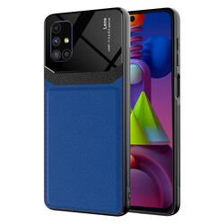 Galaxy M51 Case ​Zore Emiks Cover - 4