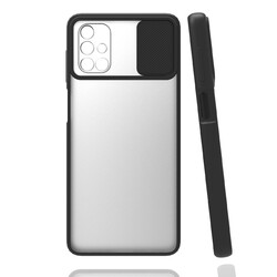 Galaxy M51 Case Zore Lensi Cover - 8