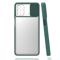 Galaxy M51 Case Zore Lensi Cover - 5