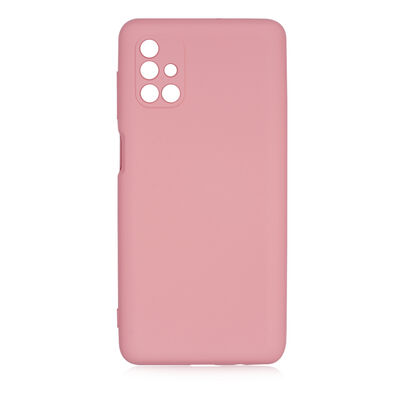 Galaxy M51 Case Zore Mara Lansman Cover - 7