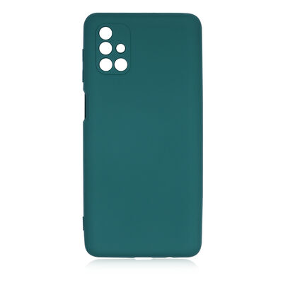 Galaxy M51 Case Zore Mara Lansman Cover - 8