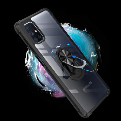 Galaxy M51 Case Zore Mola Cover - 2