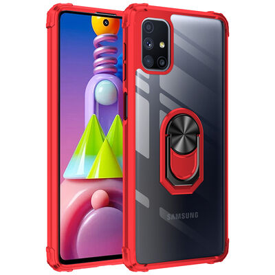 Galaxy M51 Case Zore Mola Cover - 6