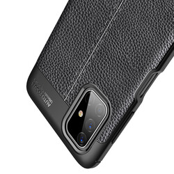 Galaxy M51 Case Zore Niss Silicon Cover - 5