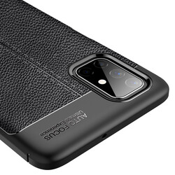 Galaxy M51 Case Zore Niss Silicon Cover - 6