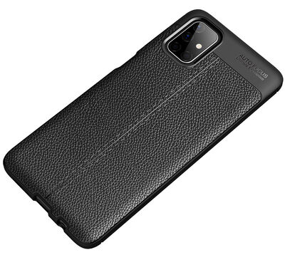 Galaxy M51 Case Zore Niss Silicon Cover - 3