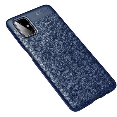 Galaxy M51 Case Zore Niss Silicon Cover - 12