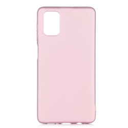 Galaxy M51 Case Zore Premier Silicon Cover - 1