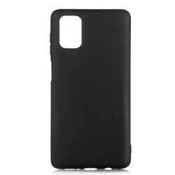 Galaxy M51 Case Zore Premier Silicon Cover - 8
