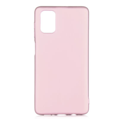 Galaxy M51 Case Zore Premier Silicon Cover - 5