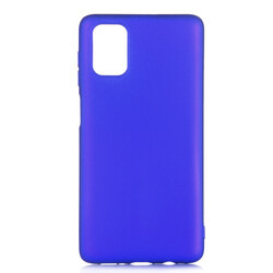 Galaxy M51 Case Zore Premier Silicon Cover - 3