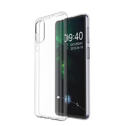 Galaxy M51 Case Zore Süper Silikon Cover - 2