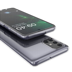 Galaxy M51 Case Zore Süper Silikon Cover - 6