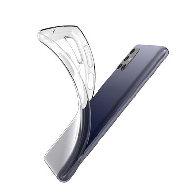 Galaxy M51 Case Zore Süper Silikon Cover - 7