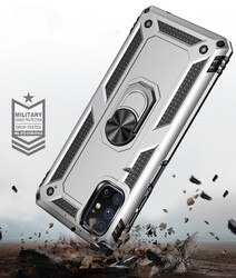 Galaxy M51 Case Zore Vega Cover - 9