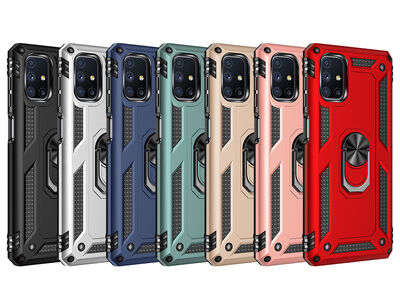 Galaxy M51 Case Zore Vega Cover - 4