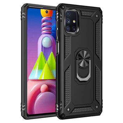 Galaxy M51 Case Zore Vega Cover - 13