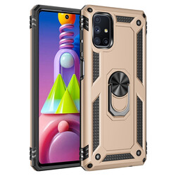 Galaxy M51 Case Zore Vega Cover - 8
