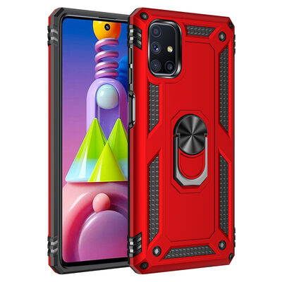 Galaxy M51 Case Zore Vega Cover - 14