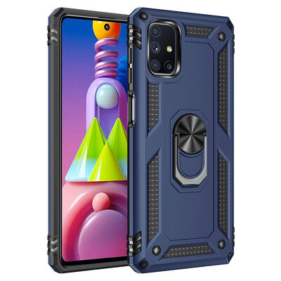 Galaxy M51 Case Zore Vega Cover - 12