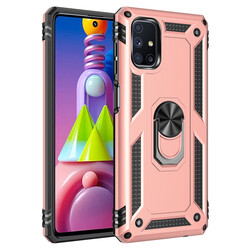 Galaxy M51 Case Zore Vega Cover - 10