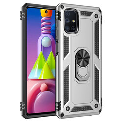 Galaxy M51 Case Zore Vega Cover - 7