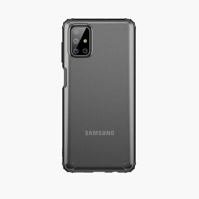 Galaxy M51 Case Zore Volks Cover - 8