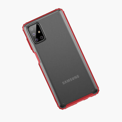 Galaxy M51 Case Zore Volks Cover - 10