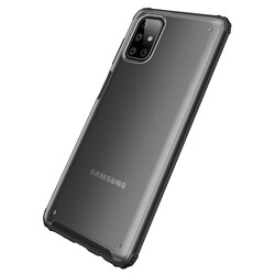 Galaxy M51 Case Zore Volks Cover - 2