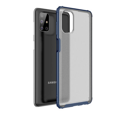 Galaxy M51 Case Zore Volks Cover - 7